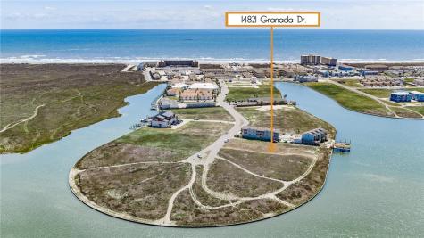 14821 Granada Drive Corpus Christi TX 78418
