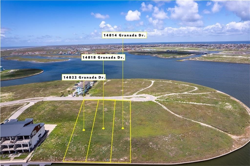 14814, 14818, 14822 Granada Drive Corpus Christi TX 78418