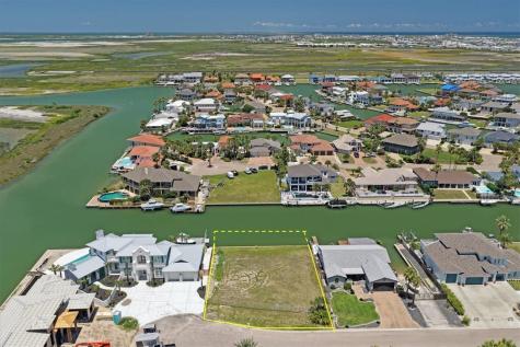 506 Mustang Boulevard Port Aransas TX 78373