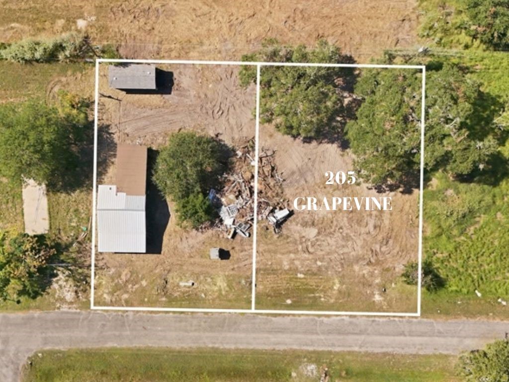 205 Grapevine Drive Rockport TX 78382