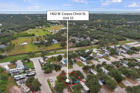 1402 W Corpus Christi Street 33 Rockport TX 78382
