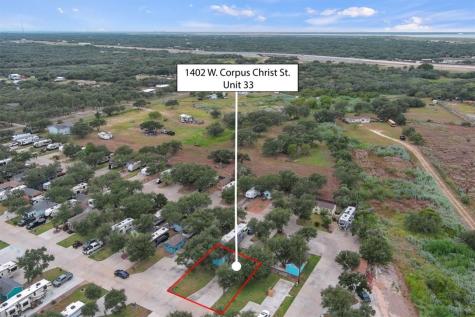 1402 W Corpus Christi Street 33 Rockport TX 78382