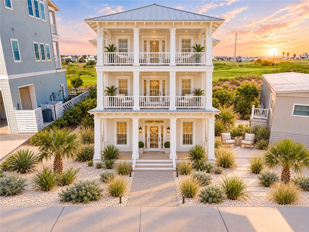 134 Sea Rocket Lane Port Aransas TX 78373