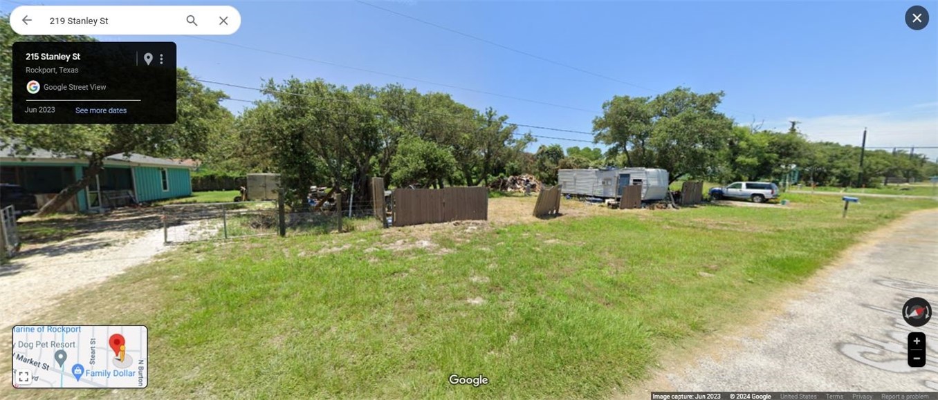 215 Stanley Street Rockport TX 78382