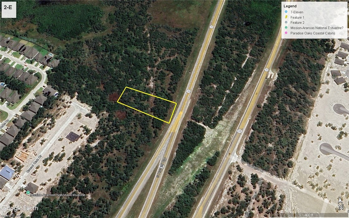 3481 S H 35 Bypass 2e Rockport TX 78382