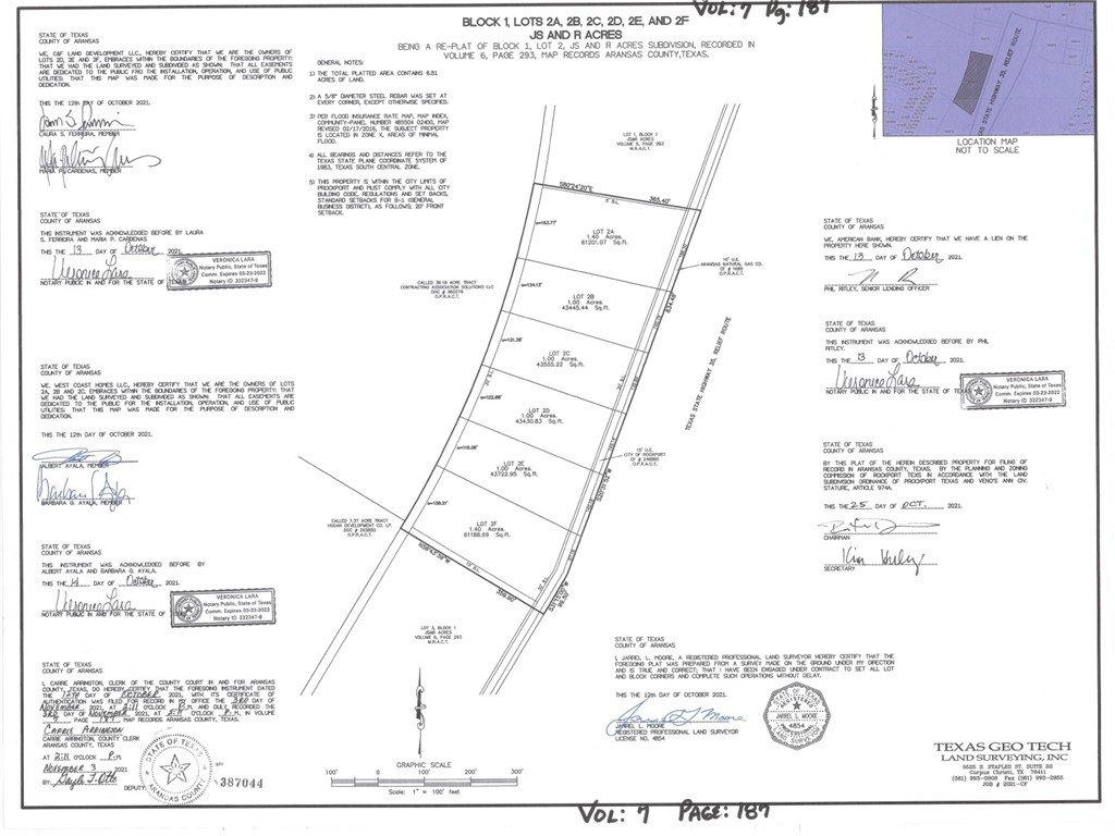 3481 S H 35 Bypass 2e Rockport TX 78382