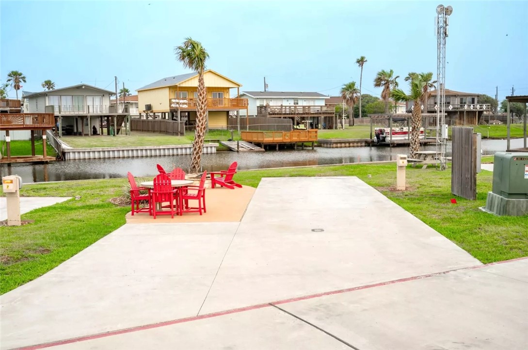101 Caribbean Drive Unit #6 Corpus Christi TX 78418