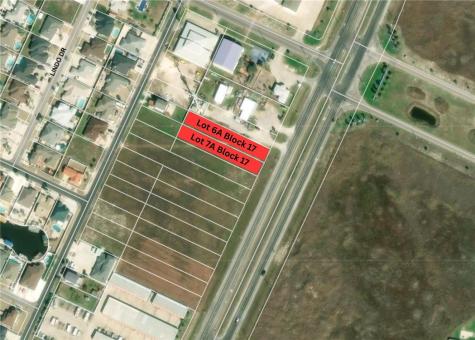 15821, 15825 S Padre Island Drive Corpus Christi TX 78418