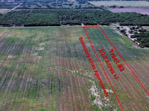 Tbd County Rd 1070 S Kingsville TX 78363
