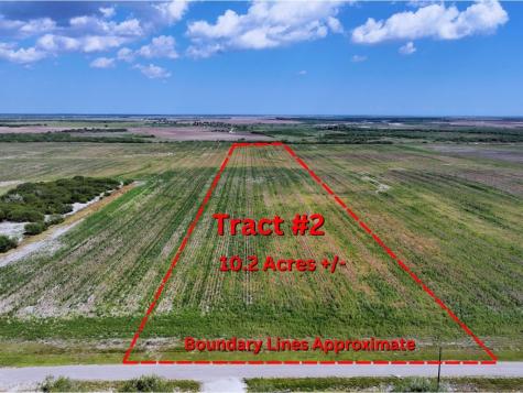 Tbd County Rd 1070 S Kingsville TX 78363