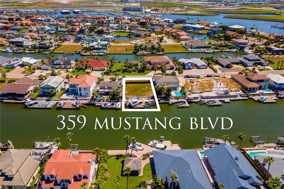 359 Mustang Boulevard Port Aransas TX 78373