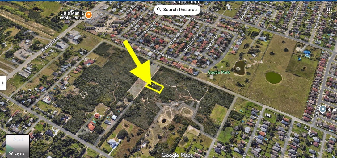2022 Willow Avenue Corpus Christi TX 78418