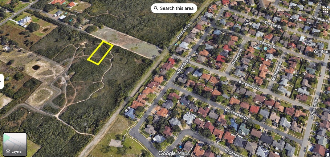 2022 Willow Avenue Corpus Christi TX 78418