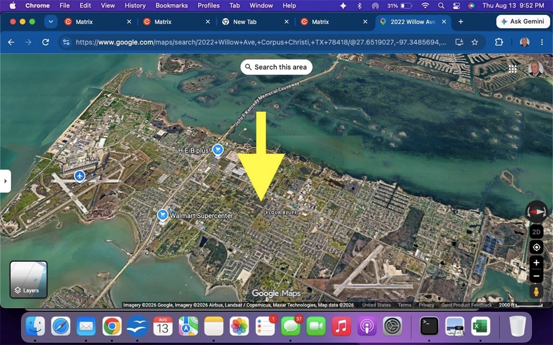 2022 Willow Avenue Corpus Christi TX 78418
