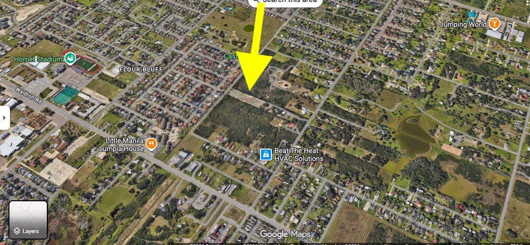 2022 Willow Avenue Corpus Christi TX 78418