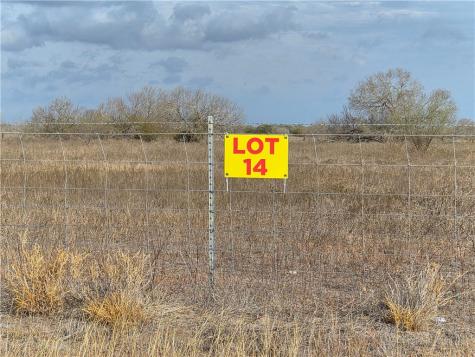 Lot 14 2180 County Road E Kingsville TX 78363
