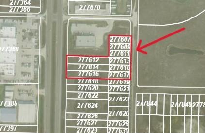 0 South Padre Island Drive & Crowsnest Avenue Corpus Christi TX 78418