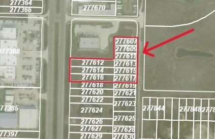 0 South Padre Island Dr & Crowsnest Avenue Corpus Christi TX 78418