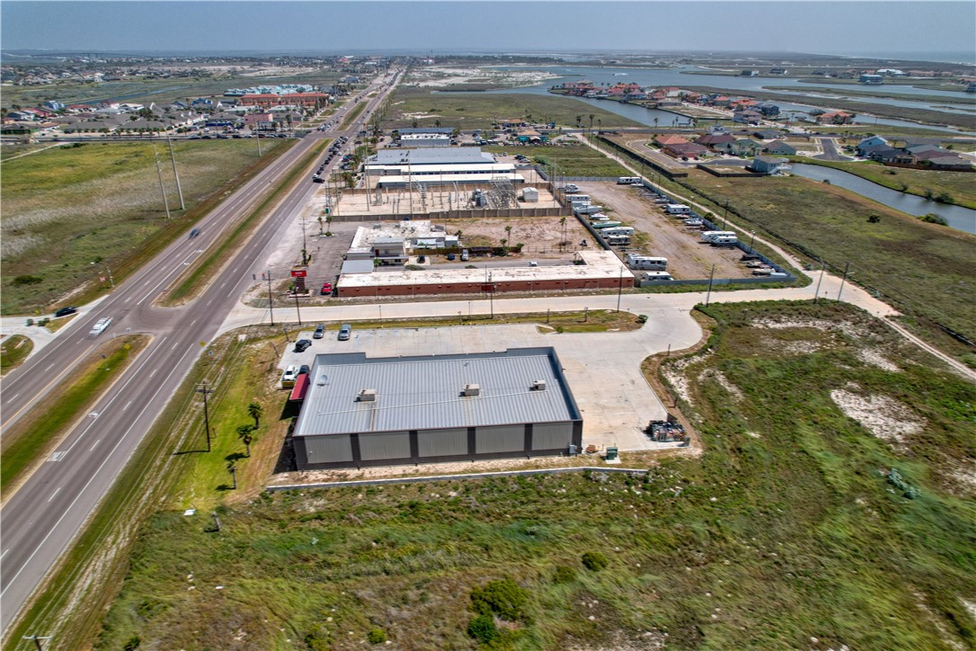 0 South Padre Island Dr & Crowsnest Avenue Corpus Christi TX 78418