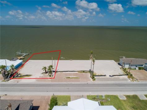 1854 Bay Shore Drive Rockport TX 78382