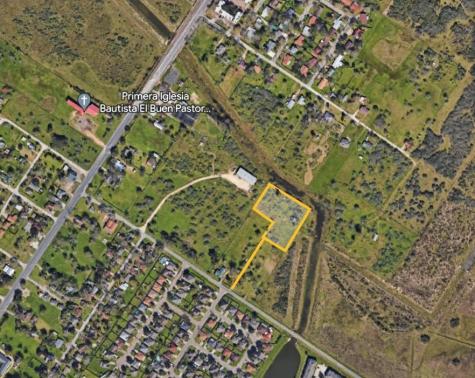 0 Lot 13 Mccullough (Tiner) Ingleside TX 78362