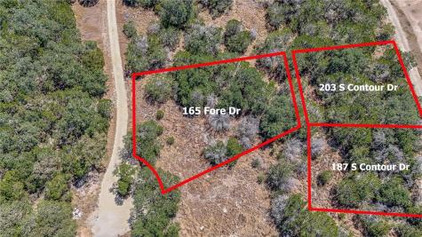 187 South Contour Drive Spring Branch TX 78070