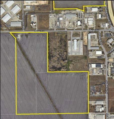 5801 Bear Lane Corpus Christi TX 78405