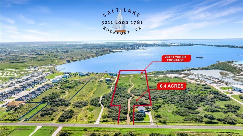 3211 Loop 1781 Rockport TX 78382