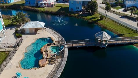 162 La Concha Blvd.#4 Port Aransas TX 78373