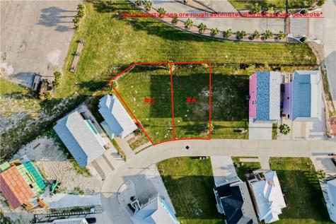 162 La Concha Blvd.#4 Port Aransas TX 78373