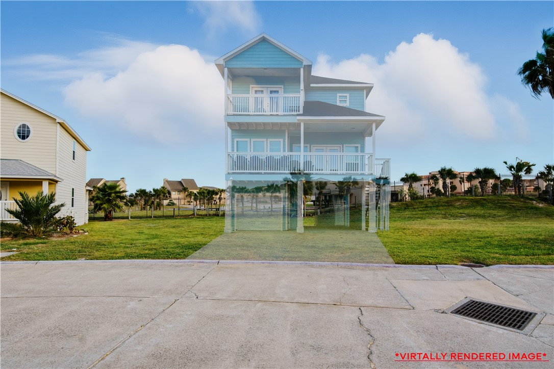 162 La Concha Blvd.#4 Port Aransas TX 78373