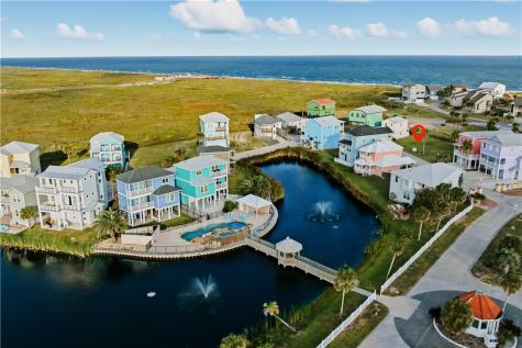 162 La Concha Blvd.#4 Port Aransas TX 78373