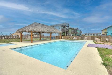 215 Port Mansfield Street Port Aransas TX 78373