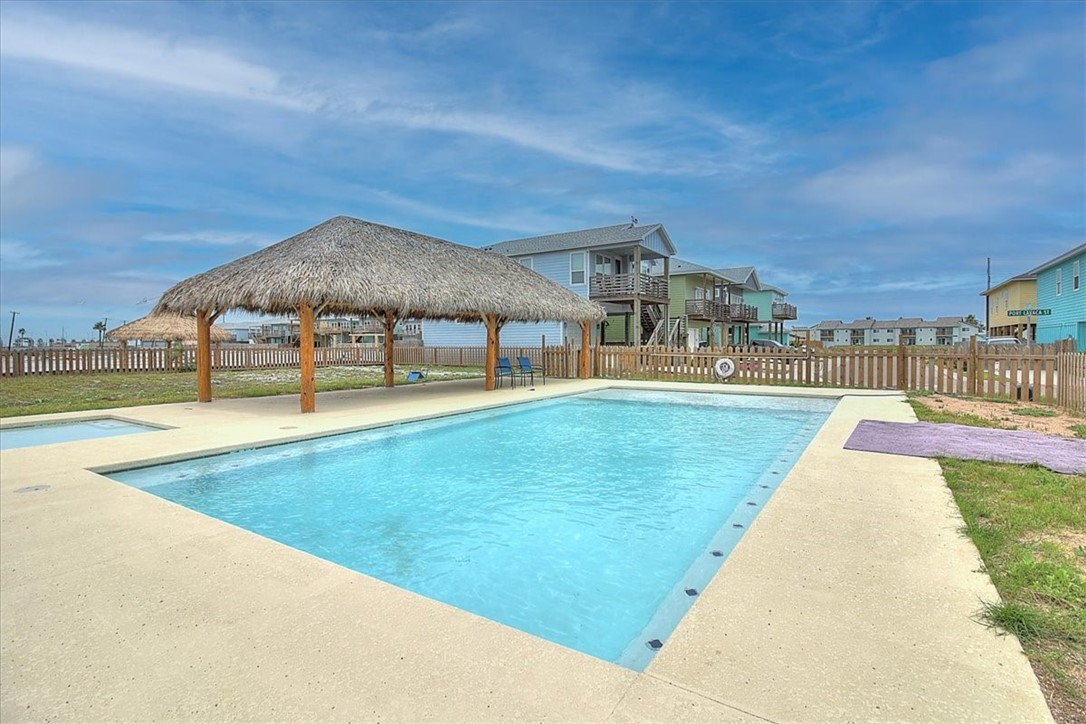 215 Port Mansfield Street Port Aransas TX 78373