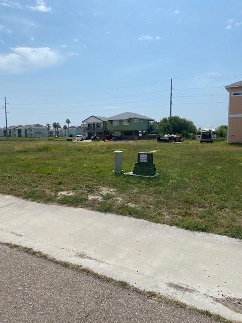 215 Port Mansfield Street Port Aransas TX 78373