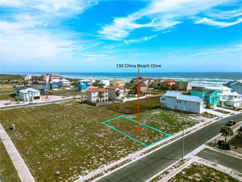 130 China Beach Drive Port Aransas TX 78373