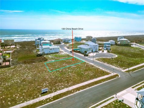 130 China Beach Drive Port Aransas TX 78373