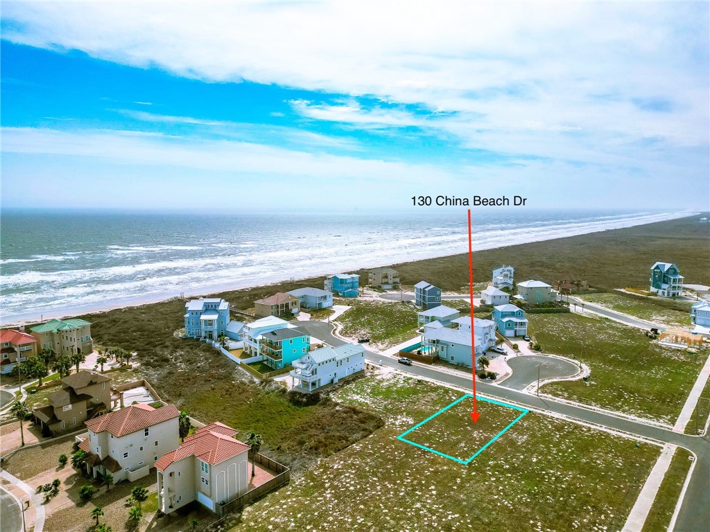 130 China Beach Drive Port Aransas TX 78373