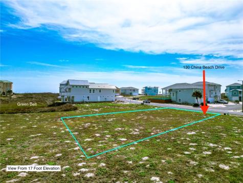130 China Beach Drive Port Aransas TX 78373