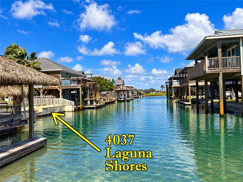 4037 Laguna Shores Corpus Christi TX 78418