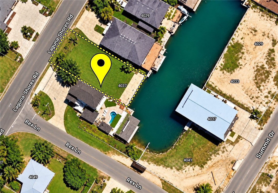 4037 Laguna Shores Corpus Christi TX 78418
