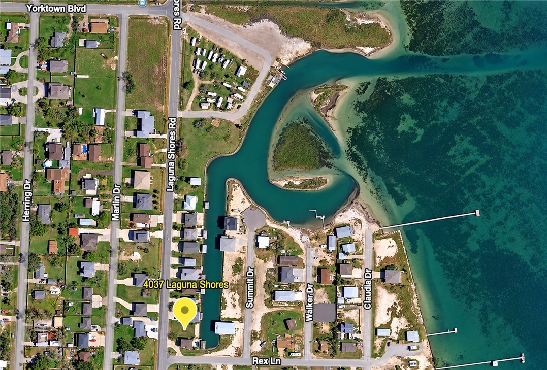 4037 Laguna Shores Corpus Christi TX 78418