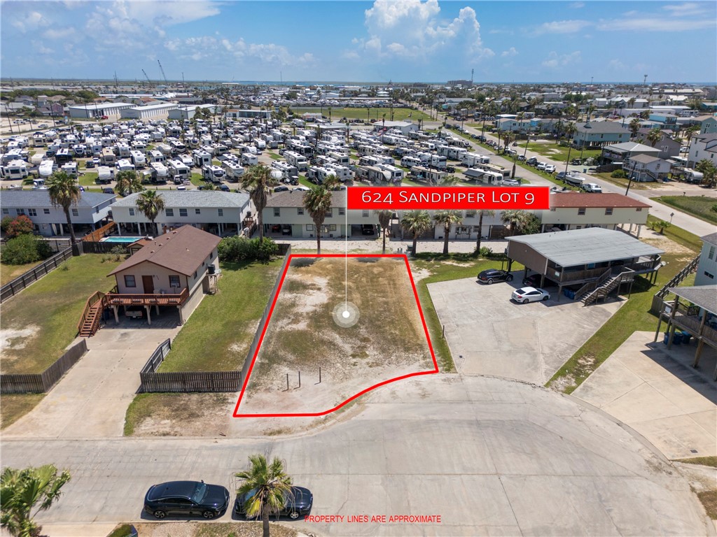 618 Sandpiper Circle Port Aransas TX 78373