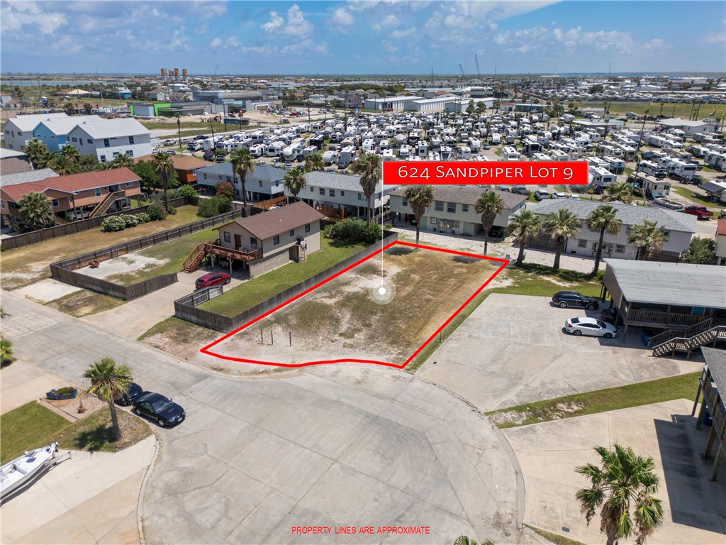 618 Sandpiper Circle Port Aransas TX 78373