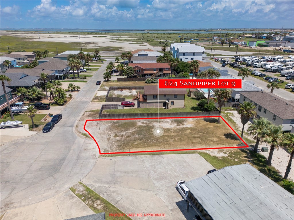 618 Sandpiper Circle Port Aransas TX 78373