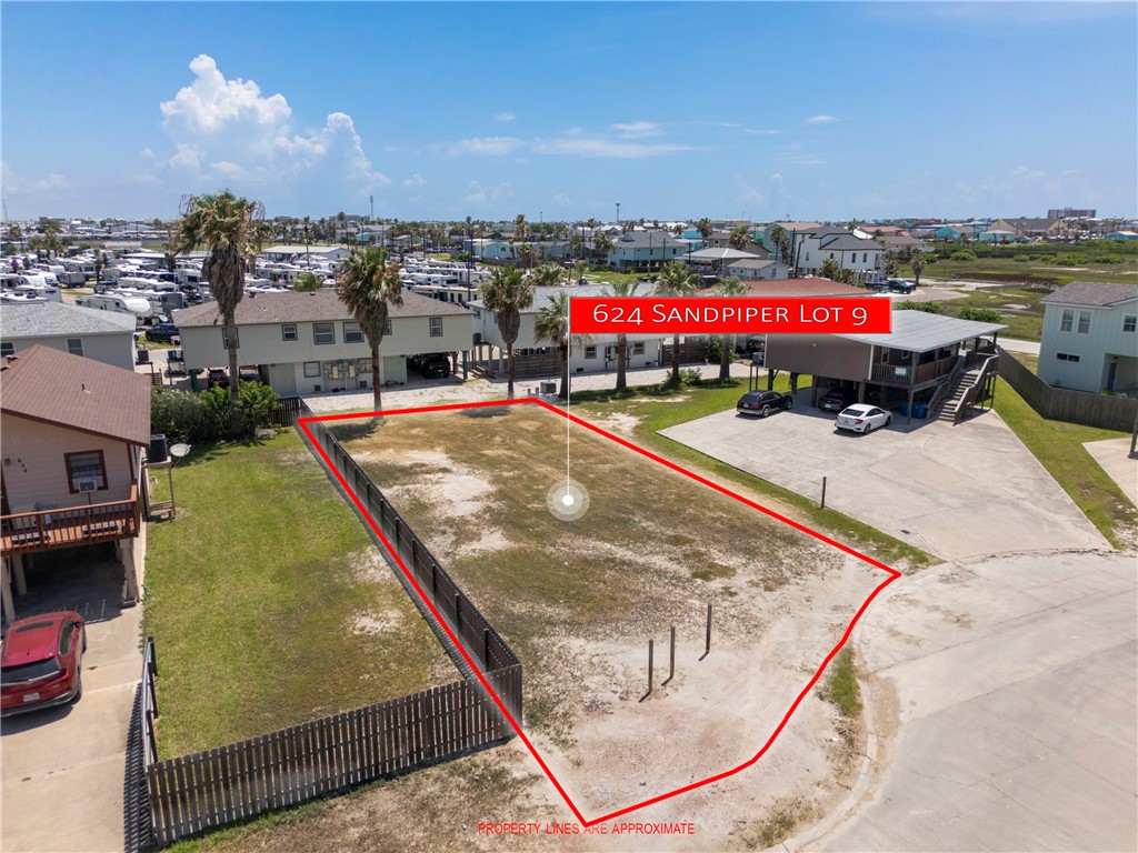 618 Sandpiper Circle Port Aransas TX 78373
