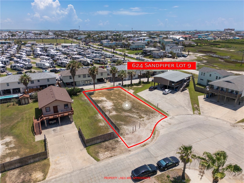 618 Sandpiper Circle Port Aransas TX 78373
