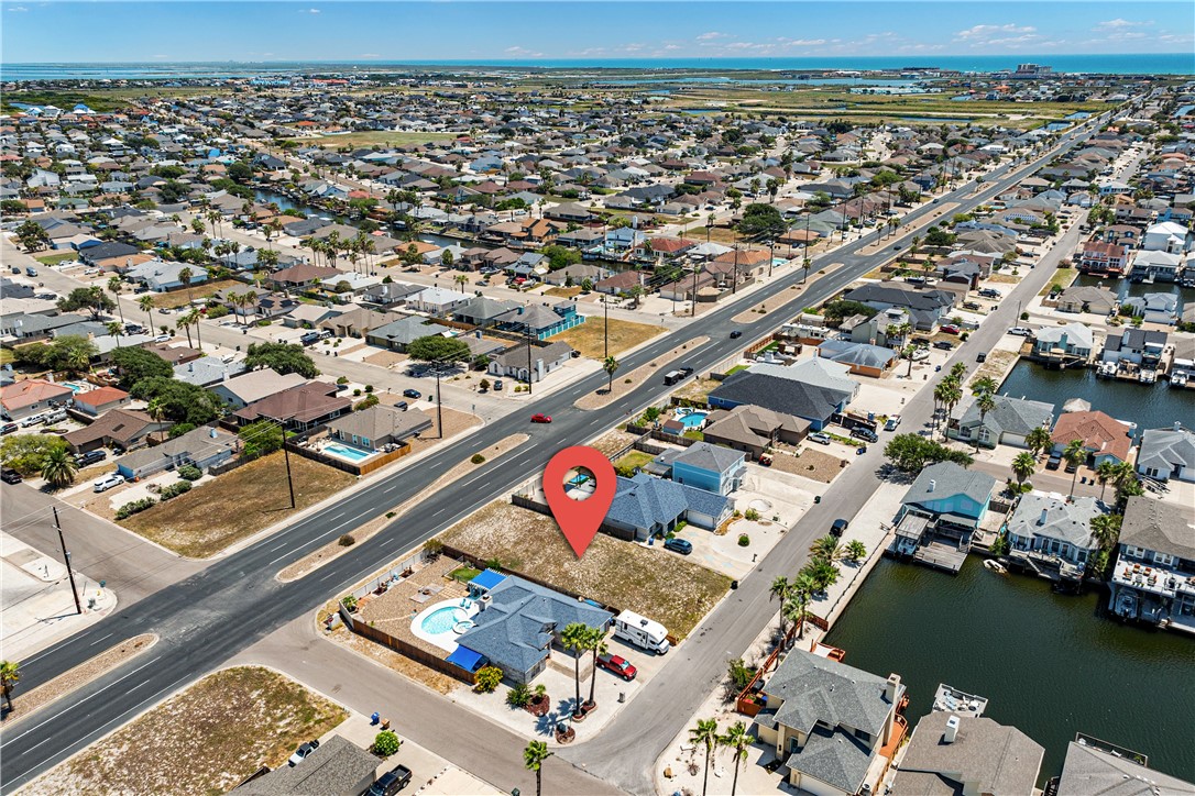 13706 Captain Kidd Drive Corpus Christi TX 78418