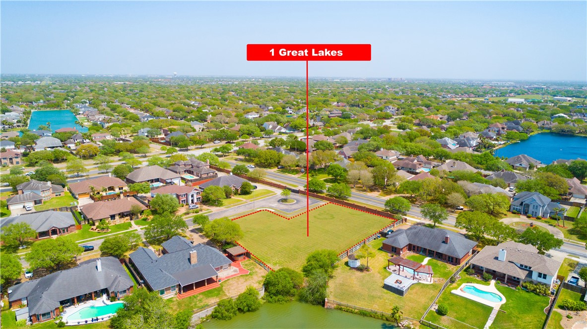 1 Great Lakes Drive Corpus Christi TX 78413
