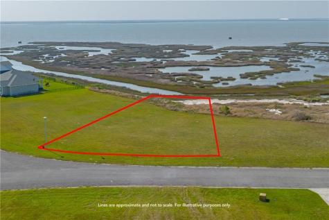64 Lake Shore Circle Rockport TX 78382